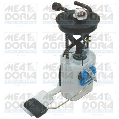 Fuel Feed Unit